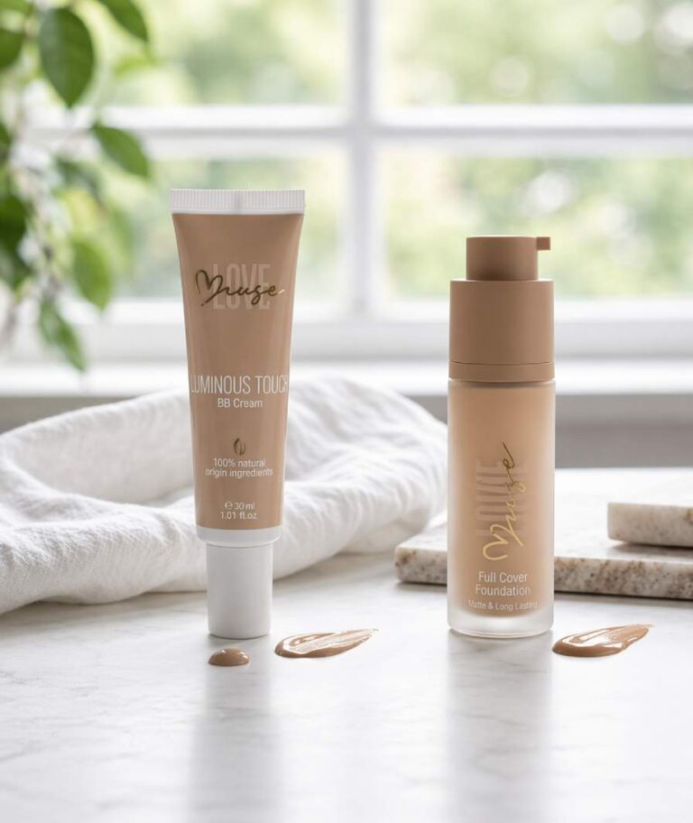 BB Cream vs. Fond de Ten: Pe care îl alegi?