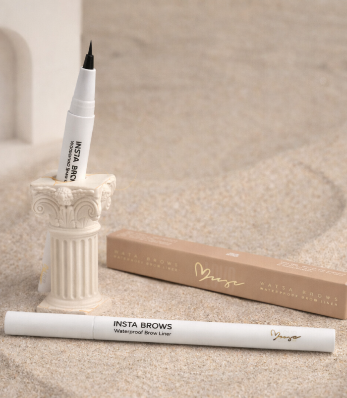 Marker sprancene Insta Brows Waterproof | Love Muse