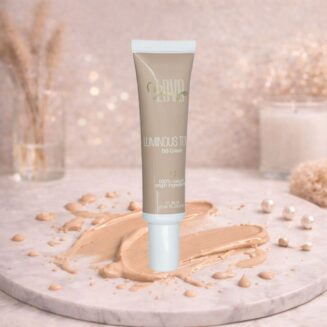 BB Cream Luminous Touch | Love Muse