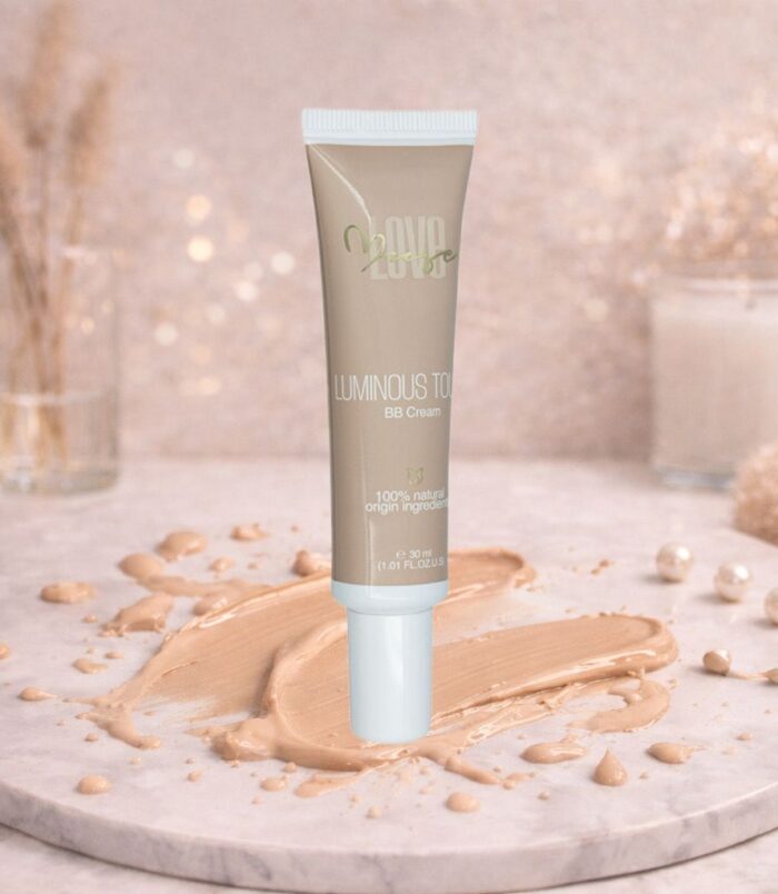 BB Cream Luminous Touch | Love Muse
