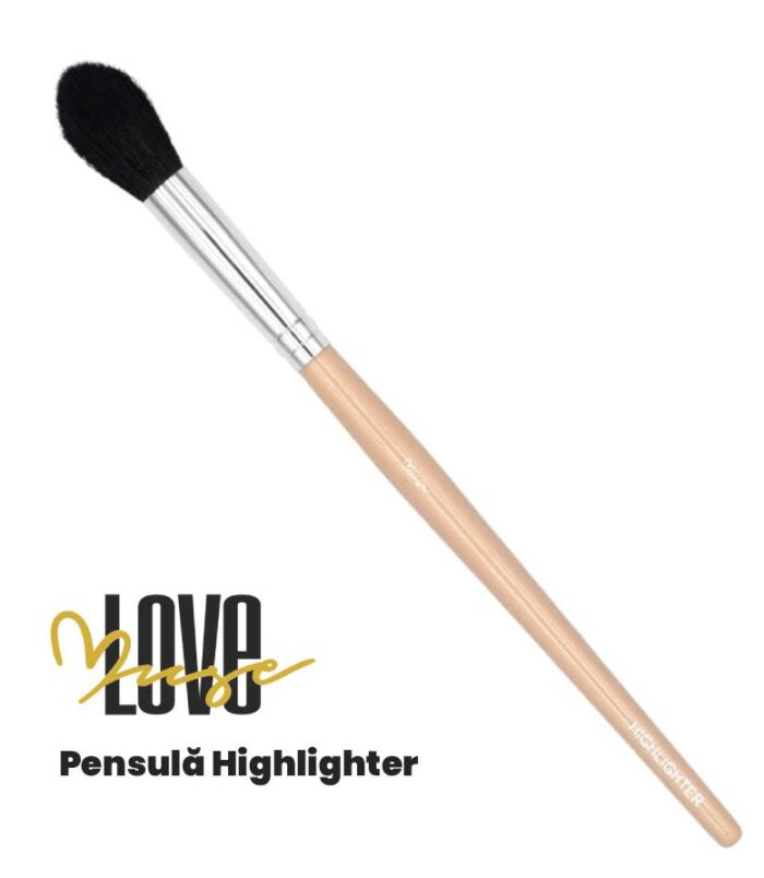 Love Muse – Pensulă Highlighter