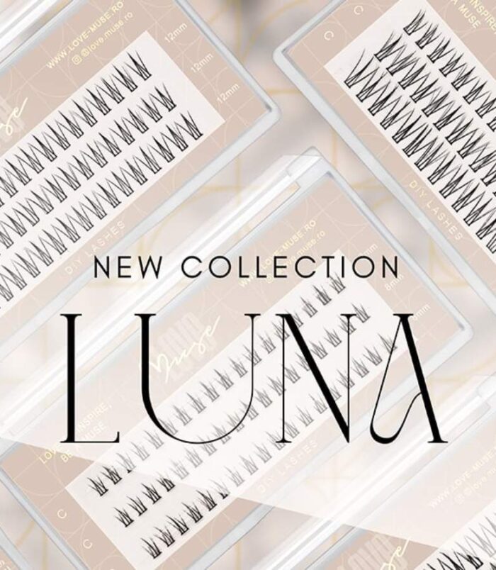Luna Lashes - Love Muse