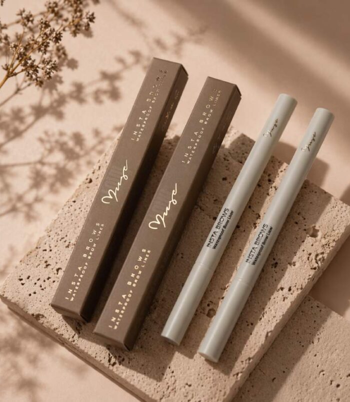 Set sprâncene Duo Brows