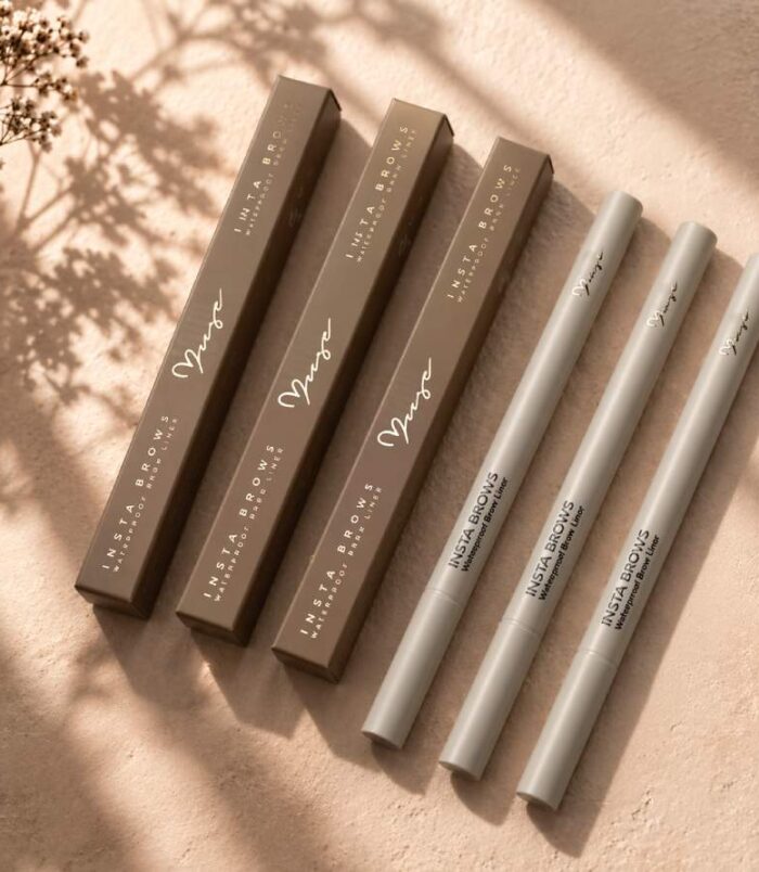 Set sprâncene Trio Brows