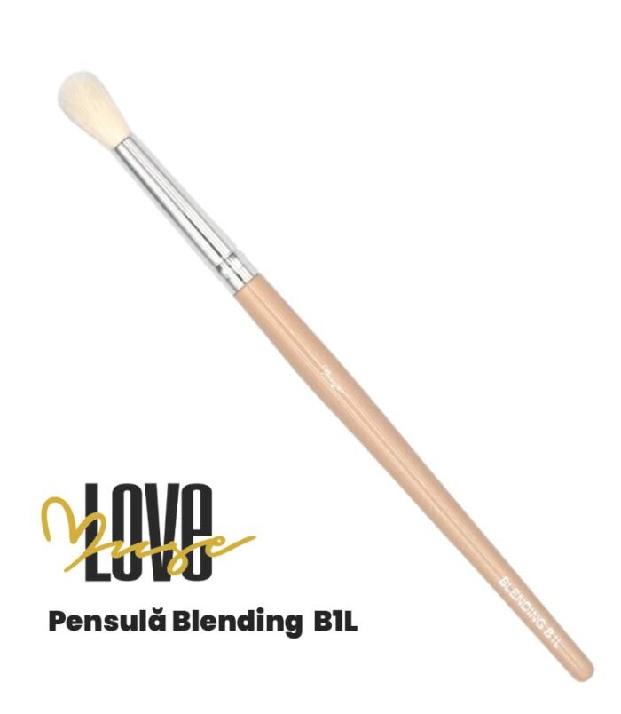 Pensulă Blending B1L – Love Muse