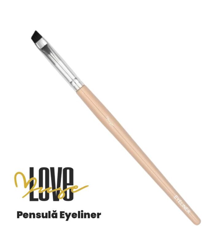 Pensulă Eyeliner – Love Muse Pensulă Eyeliner – Love Muse