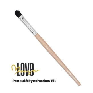 Pensulă Eyeshadow E1L