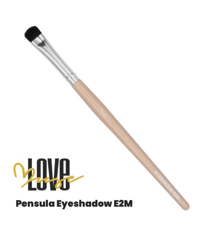 Pensula Eyeshadow E2M – Love Muse