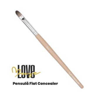 Pensulă Flat Concealer