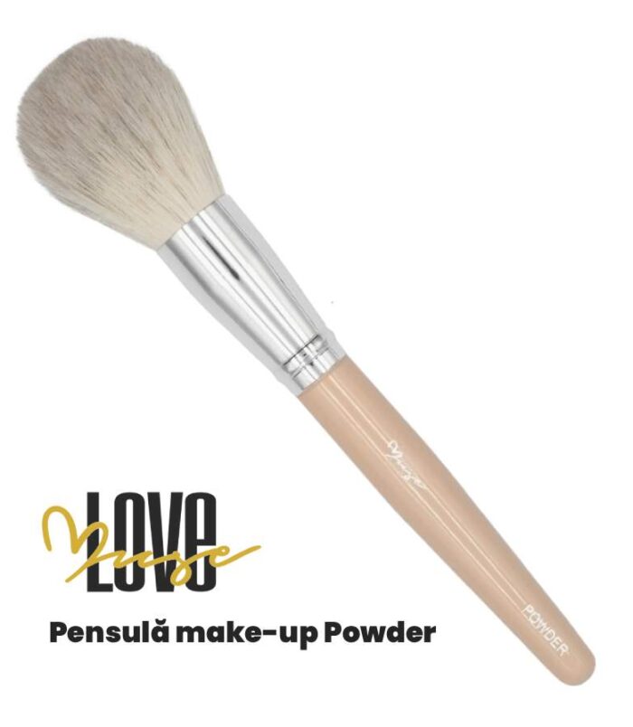 Pensulă Make-up Powder