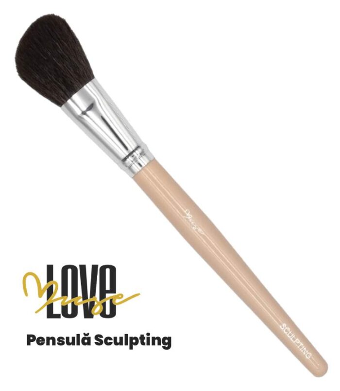 Pensulă Scupting – Love Muse