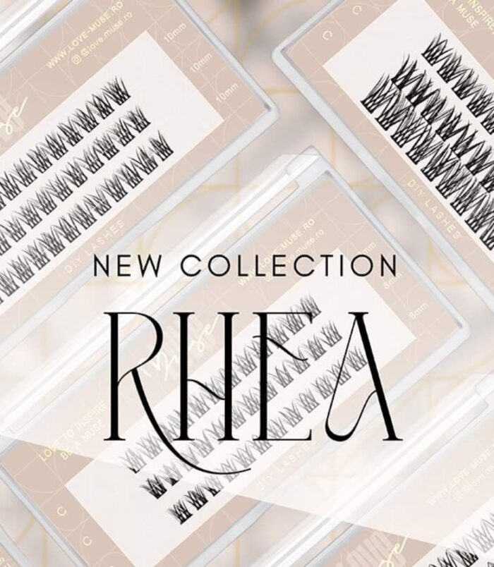 Rhea Lashes - Love Muse