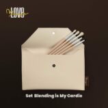 Set 5 pensule Blending is My Cardio – Love Muse