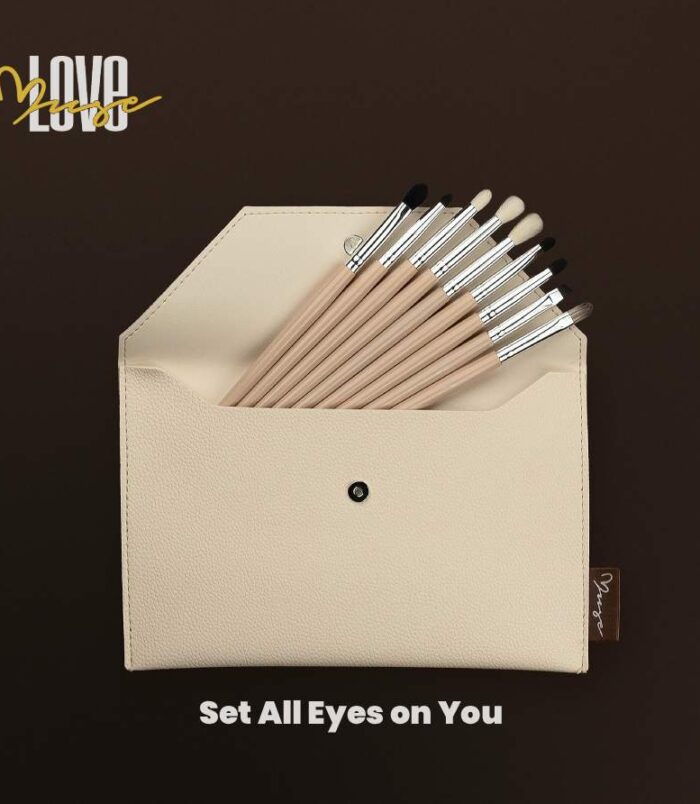 Set 9 pensule All Eyes on You – Love Muse