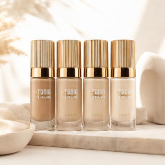 Fond de ten Full Cover Foundation by Love Muse