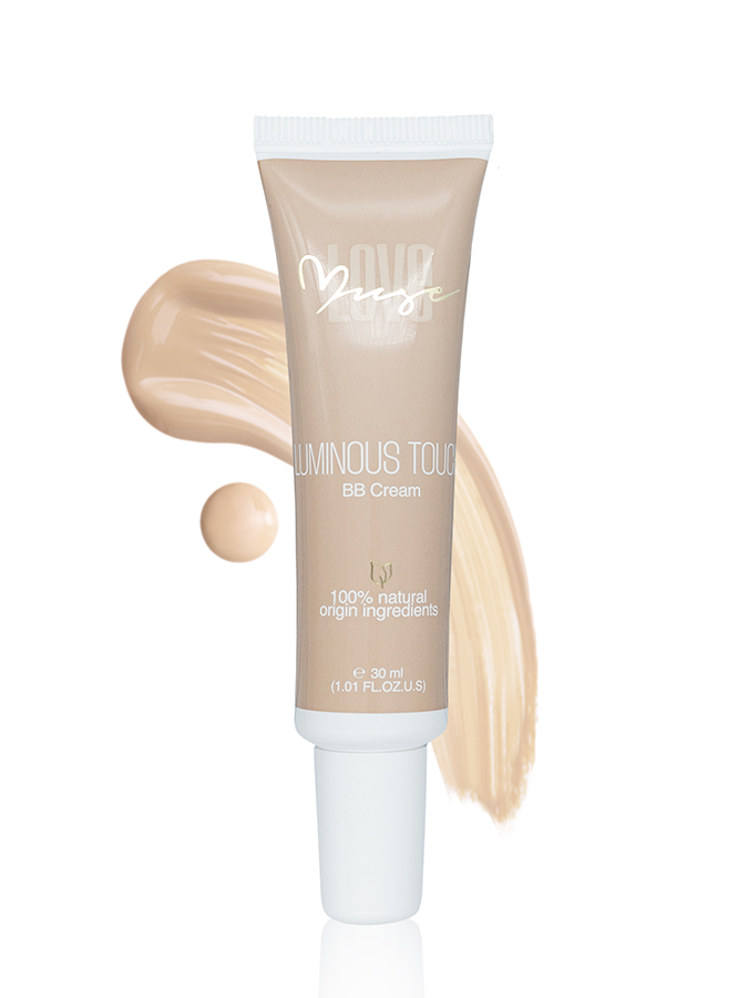 Luminous Touch BB Cream - light