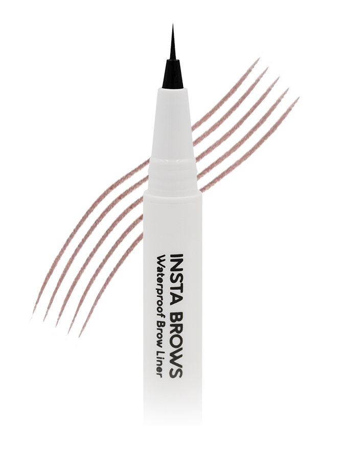 Marker sprâncene Insta Brows - Ginger