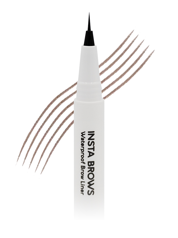 Marker sprâncene Insta Brows - Brown