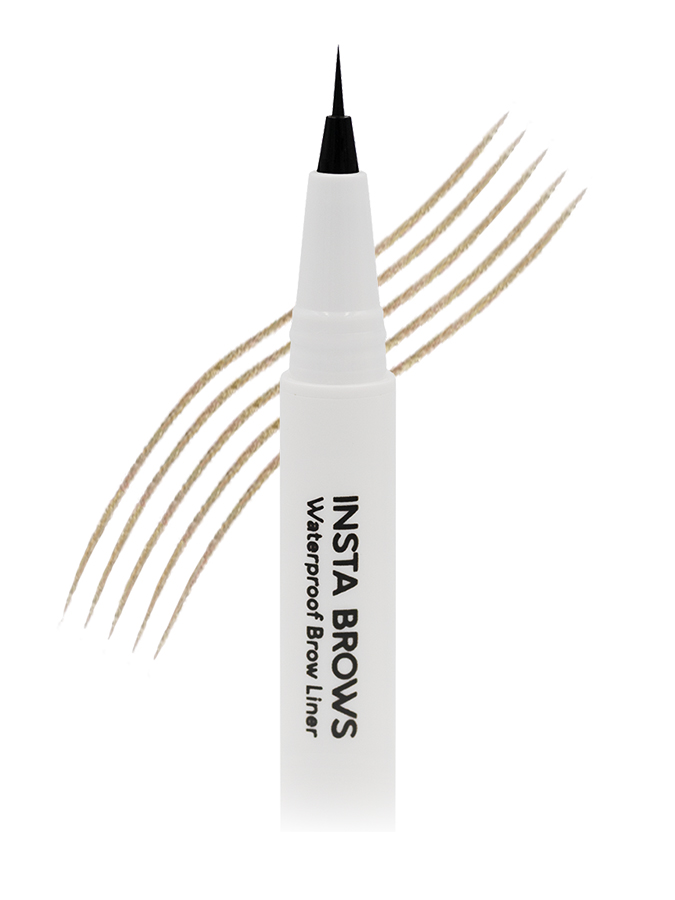 Marker sprâncene Insta Brows - Blonde